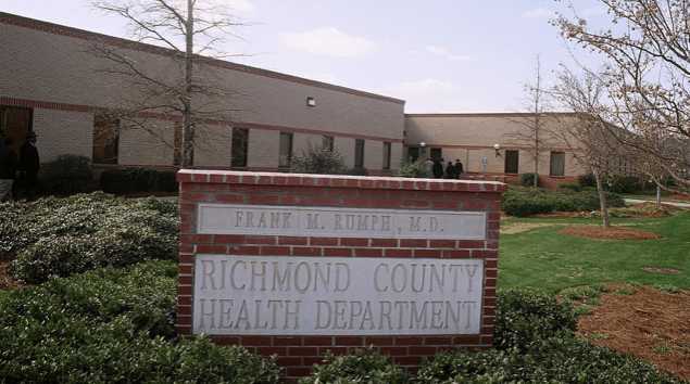 Richmond County Health Department - Laney Walker Clinic