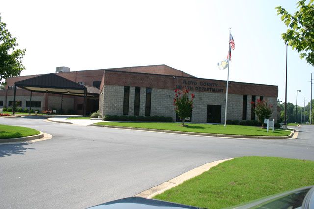 Floyd County Health Department - Floyd County Dental Clinic