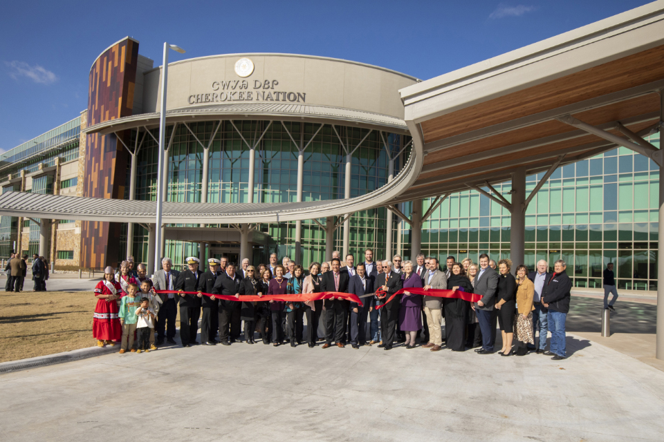 Three Rivers Health Center - Muskogee - Cnhs