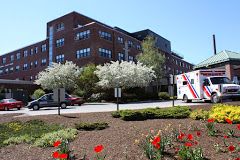 St. Mary's Regional Medical Center