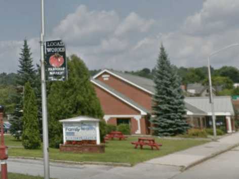 Coos Family Health Center - Pleasant Street