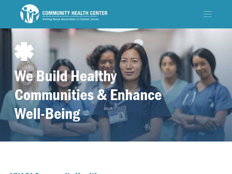 VNACJ Community Health Center Dental