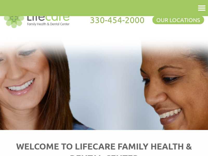 Lifecare Family Health And Dental Cente r- Goodwill Community Campus