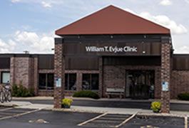 William T. Evjue Clinic 