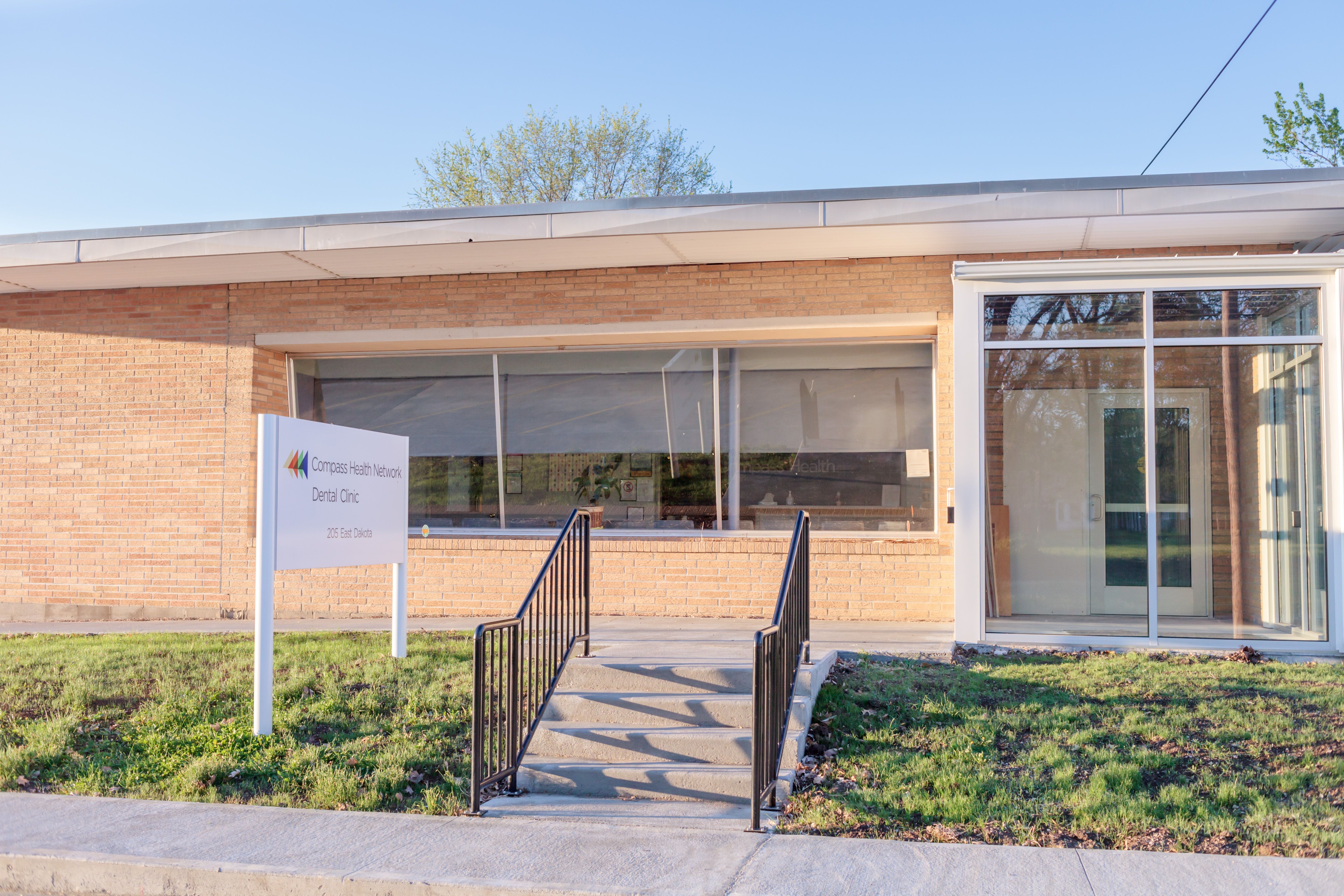 Crider Health Center, Dental Clinic at Butler