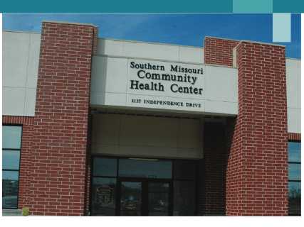 Southern Missouri Community Health Center - Thayer Dental Clinic