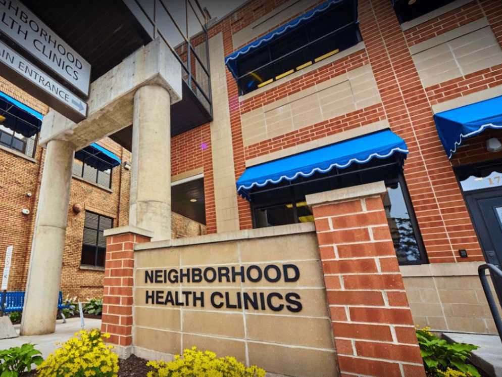 Neighborhood Health Clinics - Main Location