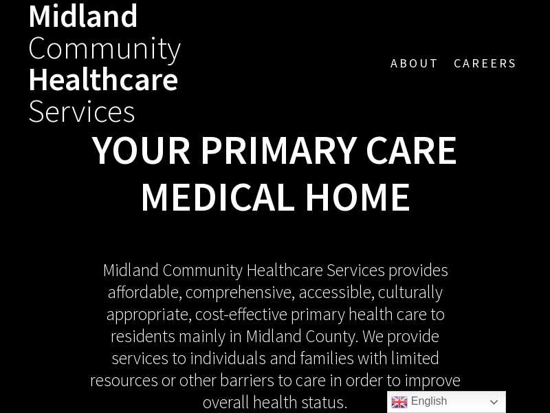 Midland Community Health Services - Dental