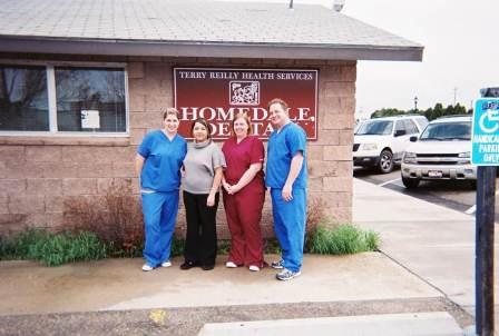 Terry Reilly Homedale Dental Clinic 