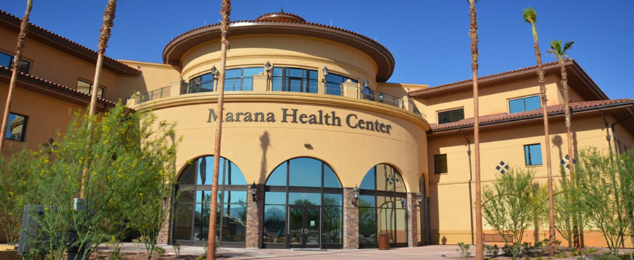 Marana Main Health Center 
