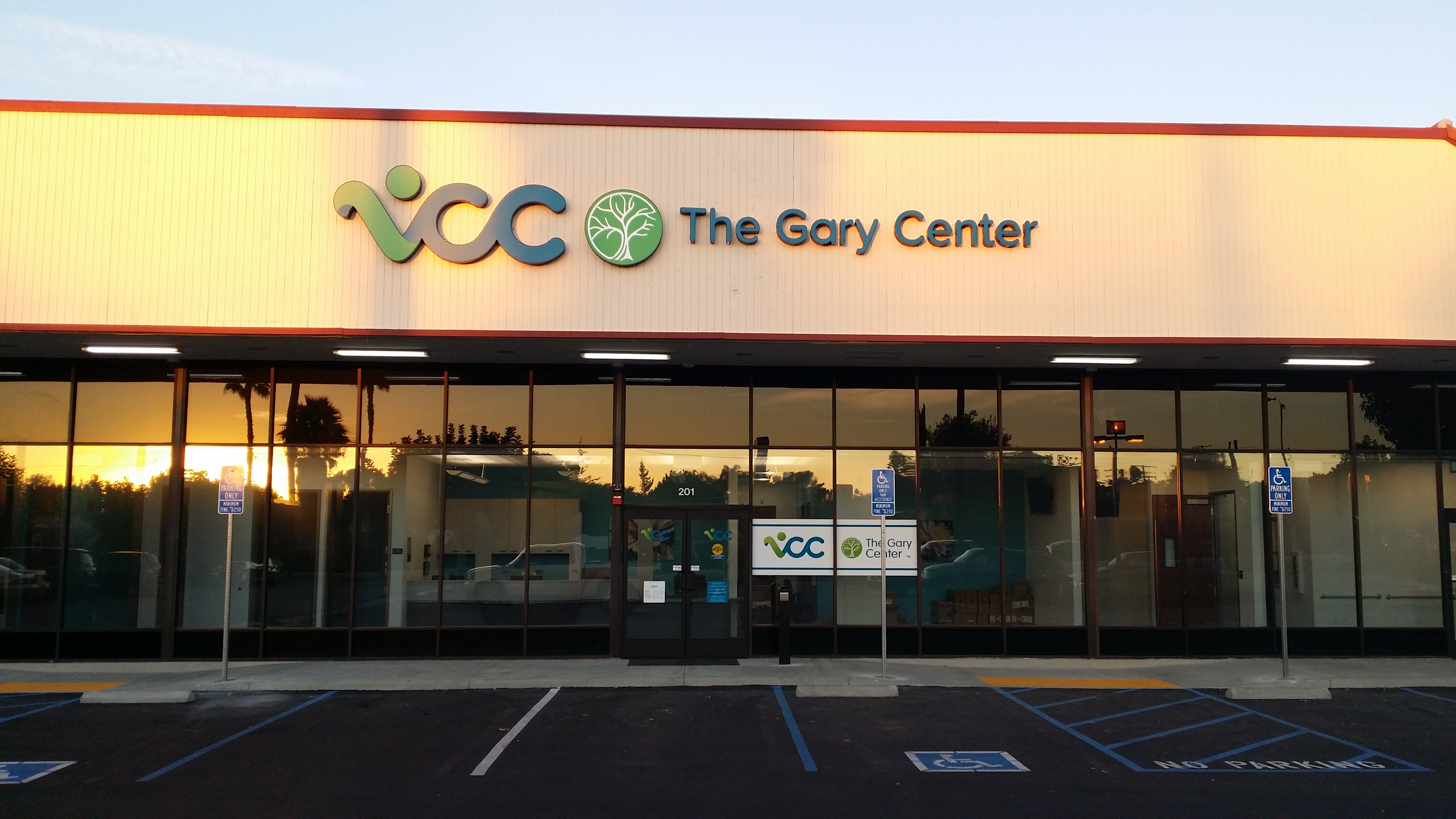 Vista Community Clinic: The Gary Center