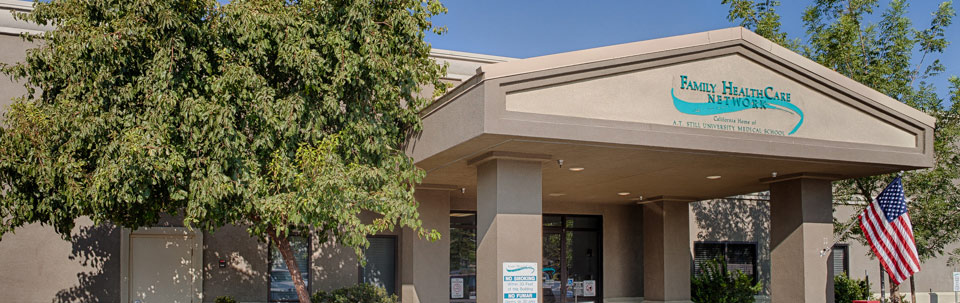 Family Healthcare, Hanford Medical Center