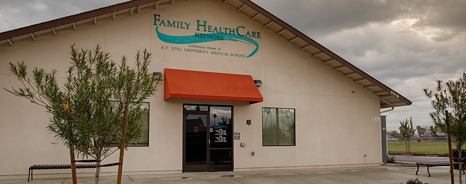 Family Healthcare, Terra Bella Health Center