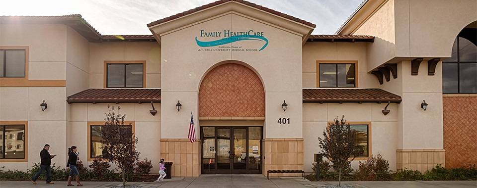 Family Heathcare, Visalia - School Health Center