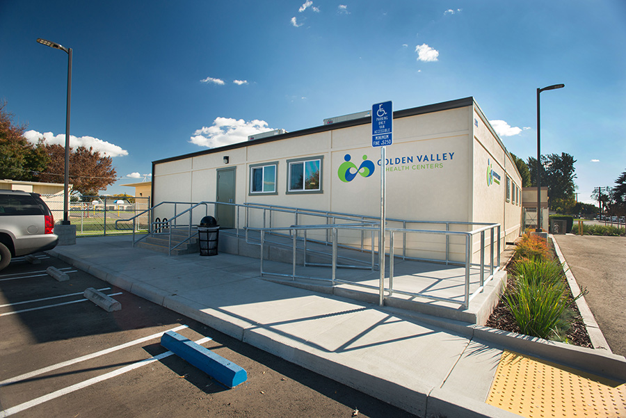 Golden Valley Health Centers, Empire Health Center