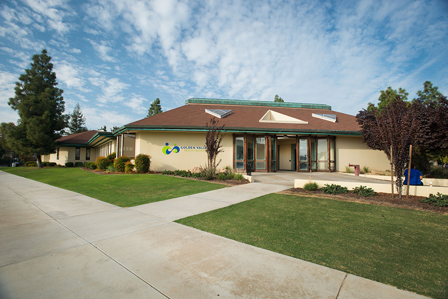 Golden Valley Health Centers, Merced Health Center