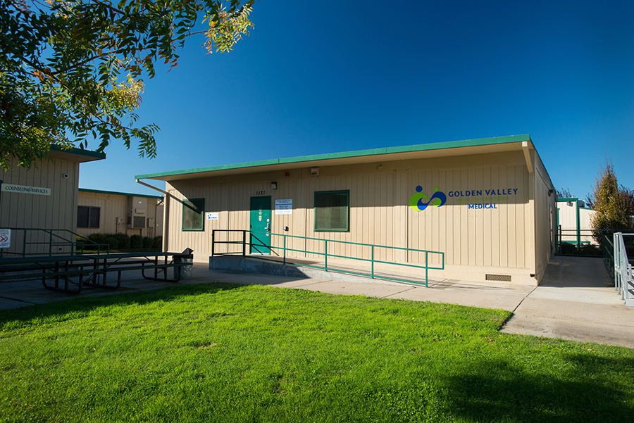  Modesto Robertson Road Health Center Dental Clinic at Golden Valley Health Centers