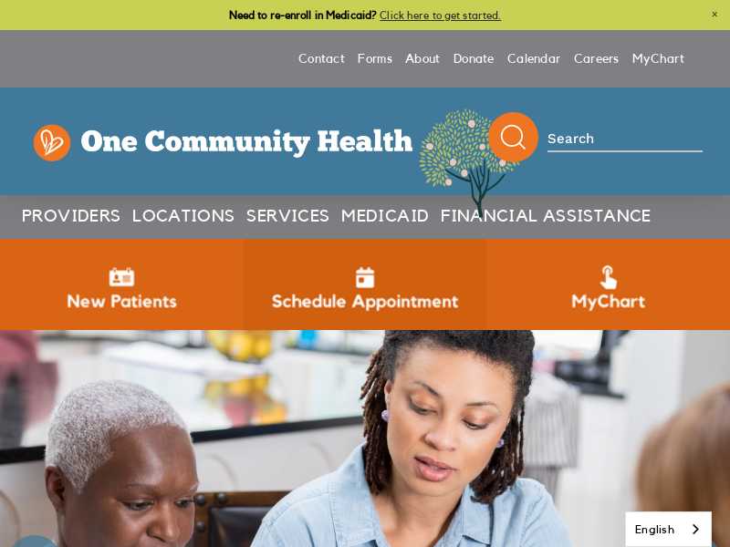 One Community Health Hood River Health Center 