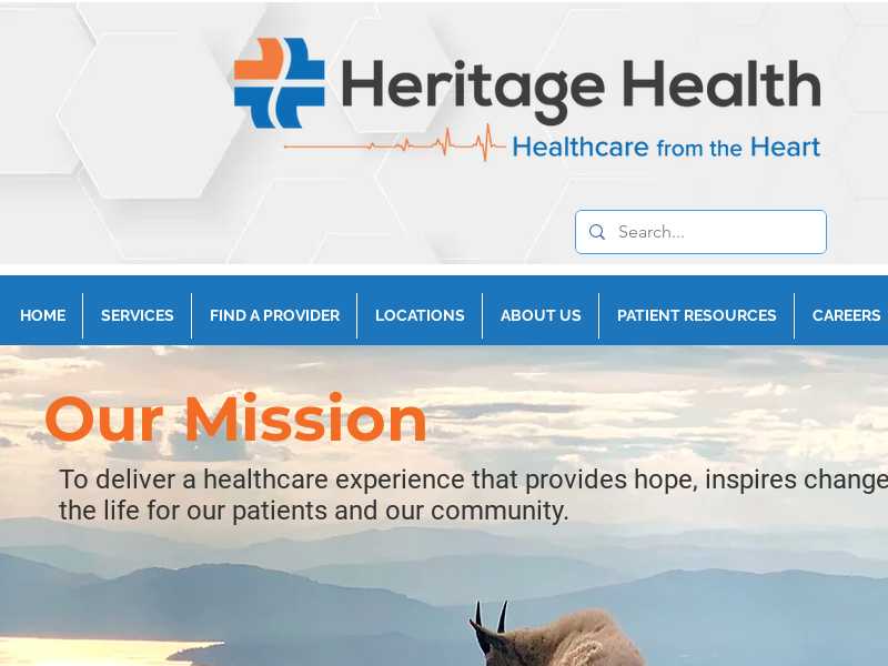 Heritage Health Coeur d'Alene