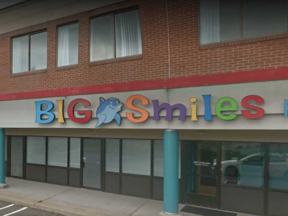 Big Smiles Pediatric Dentistry