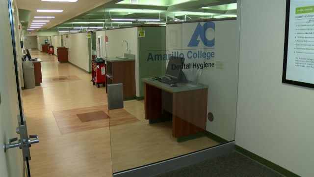 AC Dental Hygiene Clinic - Amarillo College Dental Clinic - Dental ...