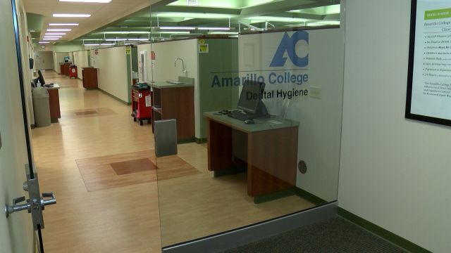 AC Dental Hygiene Clinic - Amarillo College Dental Clinic