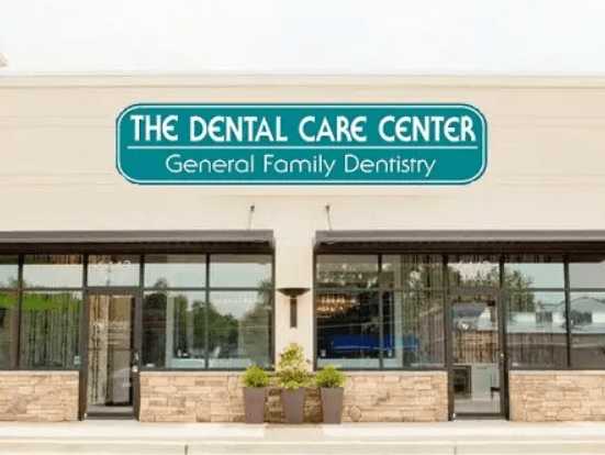 the dental care center greenville