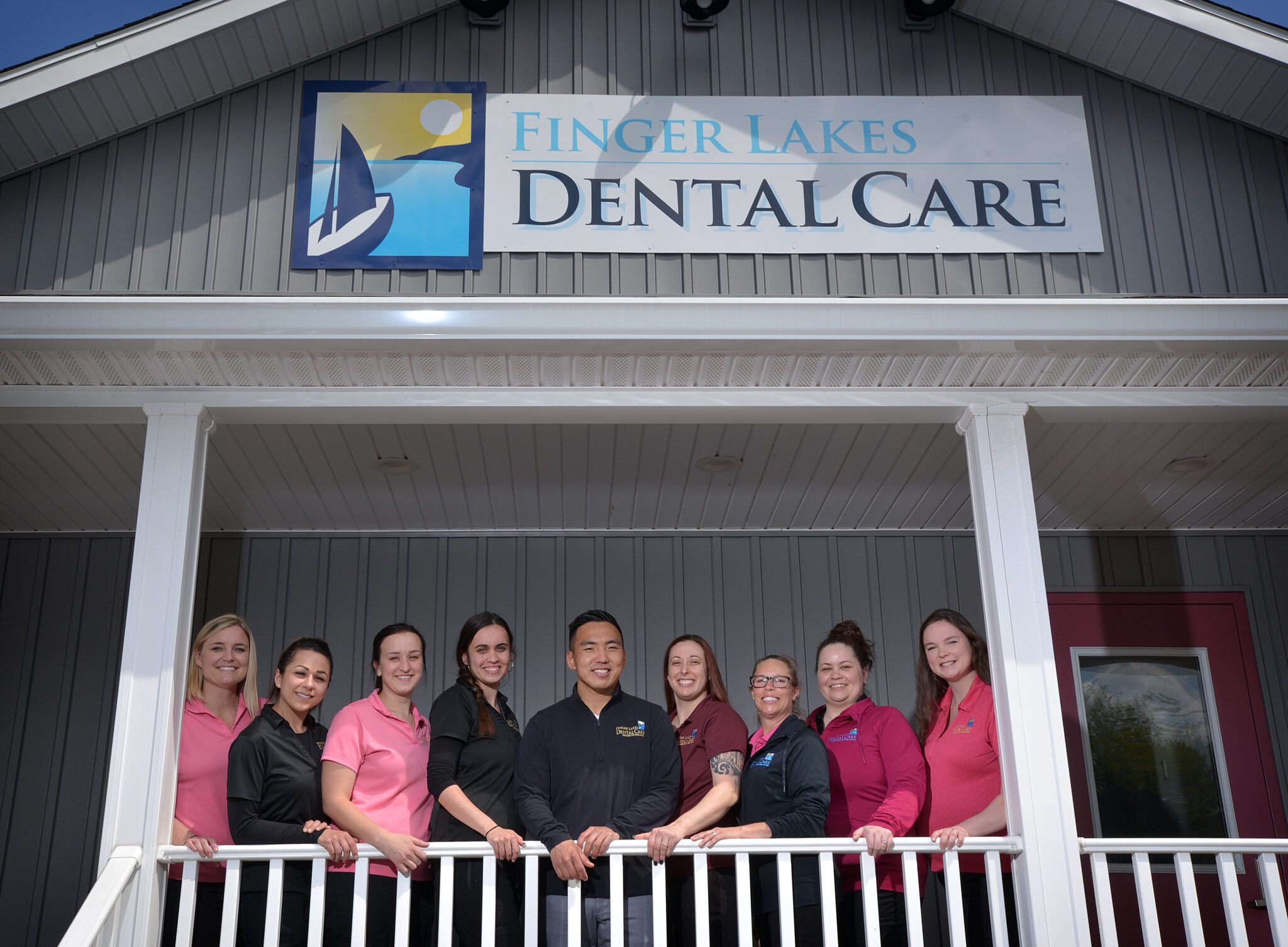 Finger Lakes Dental Care of Palmyra