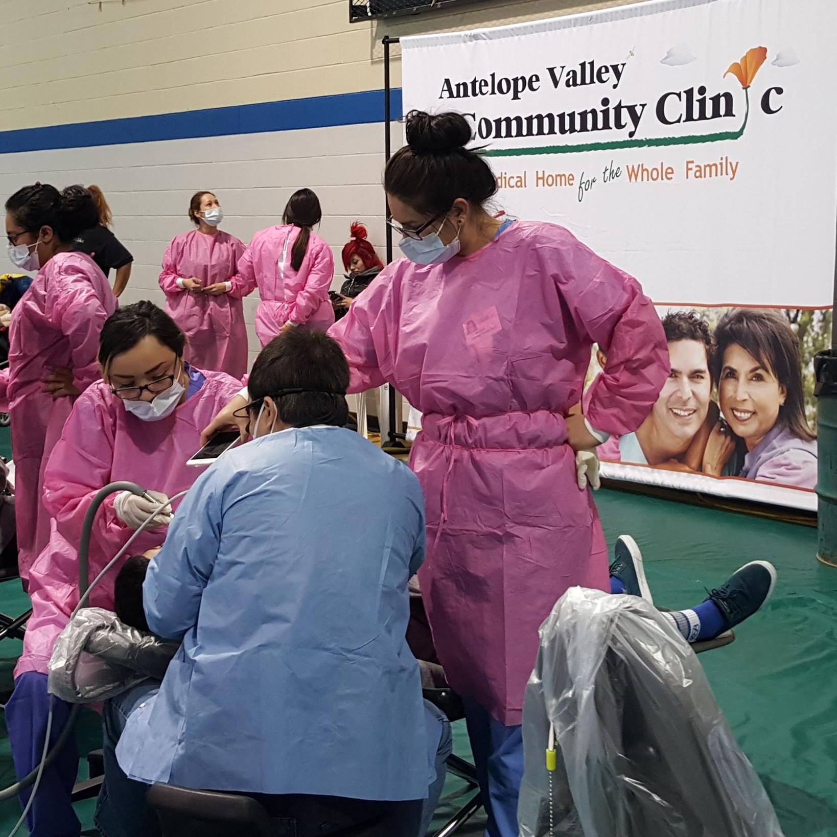 Antelope Valley Community Clinic - Palmdale